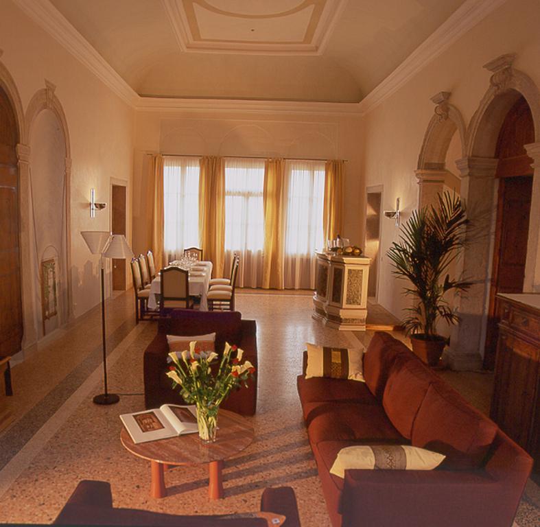 Hotel Villa Ca' Sette Бассано-дель-Граппа Экстерьер фото